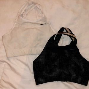 Nike sports bras